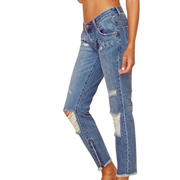 One Teaspoon Denim - ONE TEASPOON FREEBIRDS JEAN